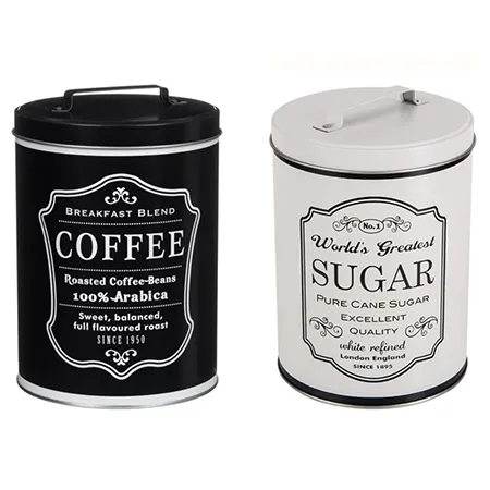 set recipiente cafea boabe recipient cafea