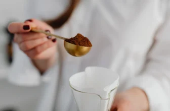 Cate lingurite de cafea se pune la filtru