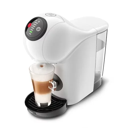Espressor cu capsule KRUPS NESCAFÉ® Dolce Gusto Genio S KP243110 - oferta aparat cafea cu capsule Espressor cu capsule KRUPS NESCAFÉ® Dolce Gusto Genio S KP243110 - oferta aparat cafea cu capsule