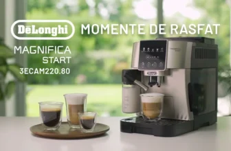 Espressor automat DE LONGHI 3ECAM220