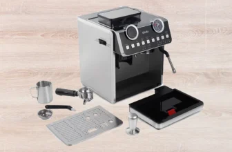 Espressor Biovita PREMIA review