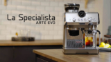 DeLonghi La Specialista Arte Evo EC9255.T revolutioneaza prepararea cafelei oferind un test autentic al tehnologiei de extractie la rece