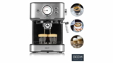 Espressorul BEEM, Classico II – Cafeaua perfecta la tine acasa!