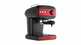 Heinner Red Boquette HEM-1100BKRD: Cel mai Ieftin Espressor Manual de Cafea