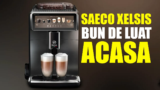 Saeco Xelsis Suprema Review 2024: Un espressor de cafea super automata de inalta calitate la un pret accesibil